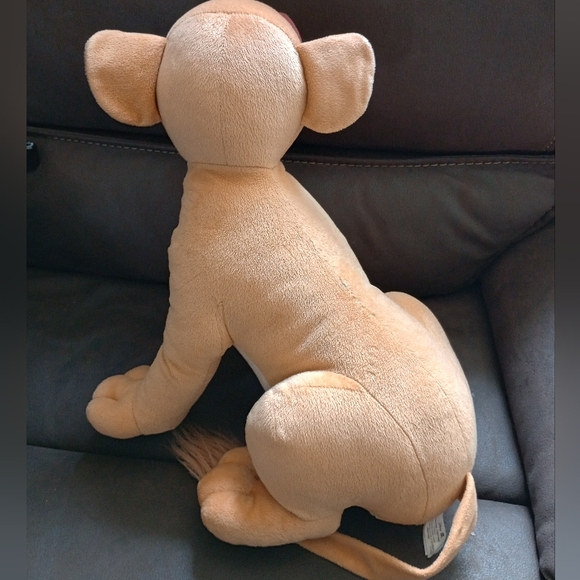 Disney Nala Lion King plush - Picture 3 of 5